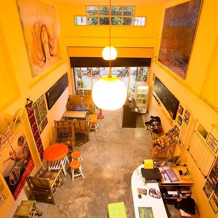 Hug Chang House Чиангмай Экстерьер фото