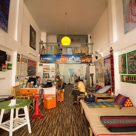 Hug Chang House Чиангмай Экстерьер фото