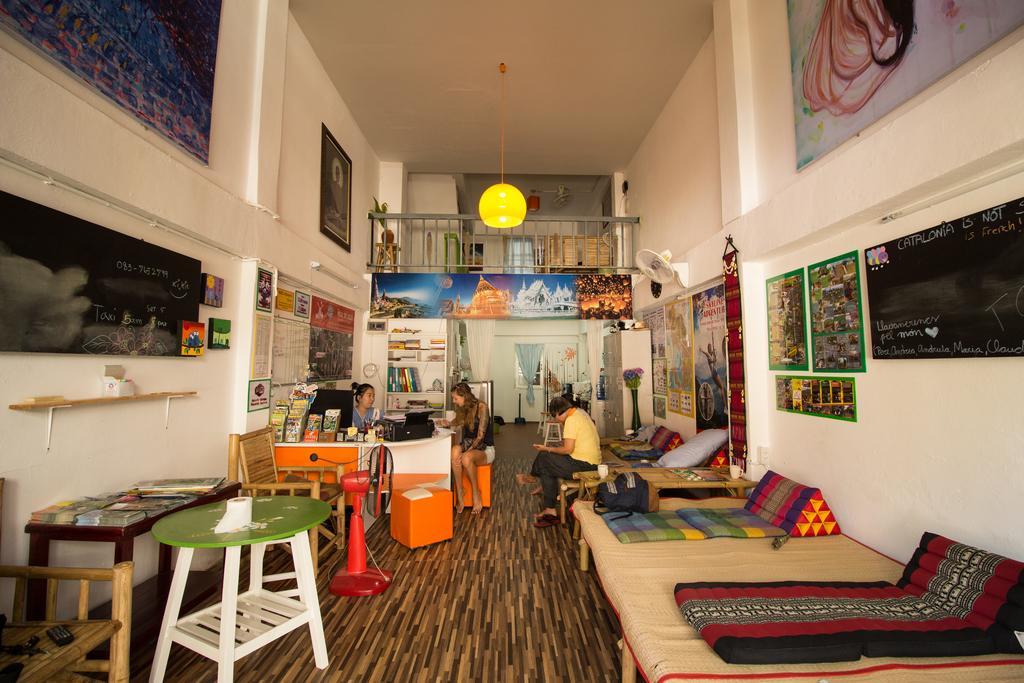 Hug Chang House Чиангмай Экстерьер фото